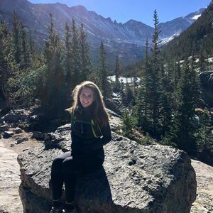 Meet your Posher, Katie